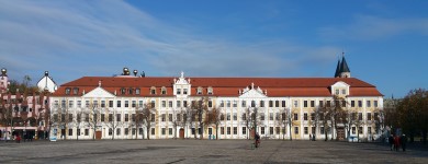 Der Landtag von Sachsen-Anhalt