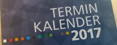 Terminkalender 2017