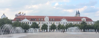 Der Landtag von Sachsen-Anhalt