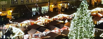 Magdeburger Weihnachtsmarkt