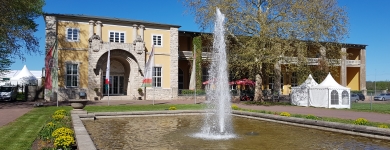 Brunnen im Herrenkrug