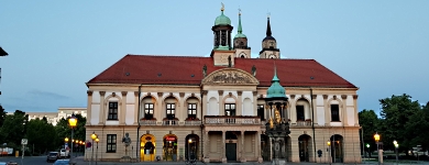 Das Magdeburger Rathaus