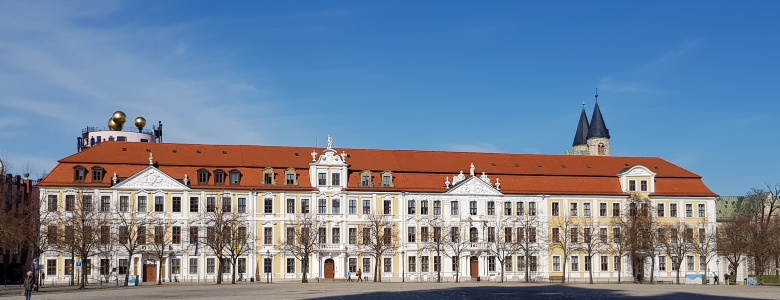 Bild des Landtags von Sachsen-Anhalt