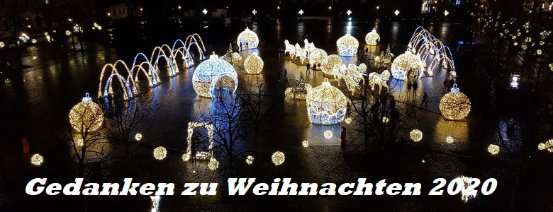 Weihnachtsbild 2020