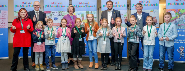 Auszeichnung für junge Künstlerinnen und Künstler (Foto Viktoria Kühne/ÖSA)