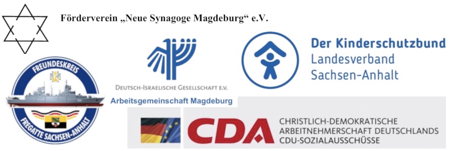 Die Logos der Vereine/Verbände bei denen ich Tobias Krull aktiv war.