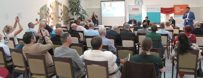 Blickwinkel-Veranstaltung Medizin und Pflege in Magdeburg