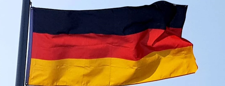 Deutschlandflagge