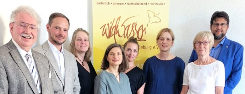 Zu Besuch beim Wildwasser e.V.